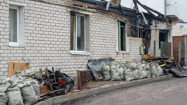 Reliable Fire Damage Restoration contractor in Medford, WI by Fire Damage Laser Cleaning