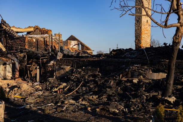 24/7 Emergency Fire Damage Restoration experts in Medford, WI